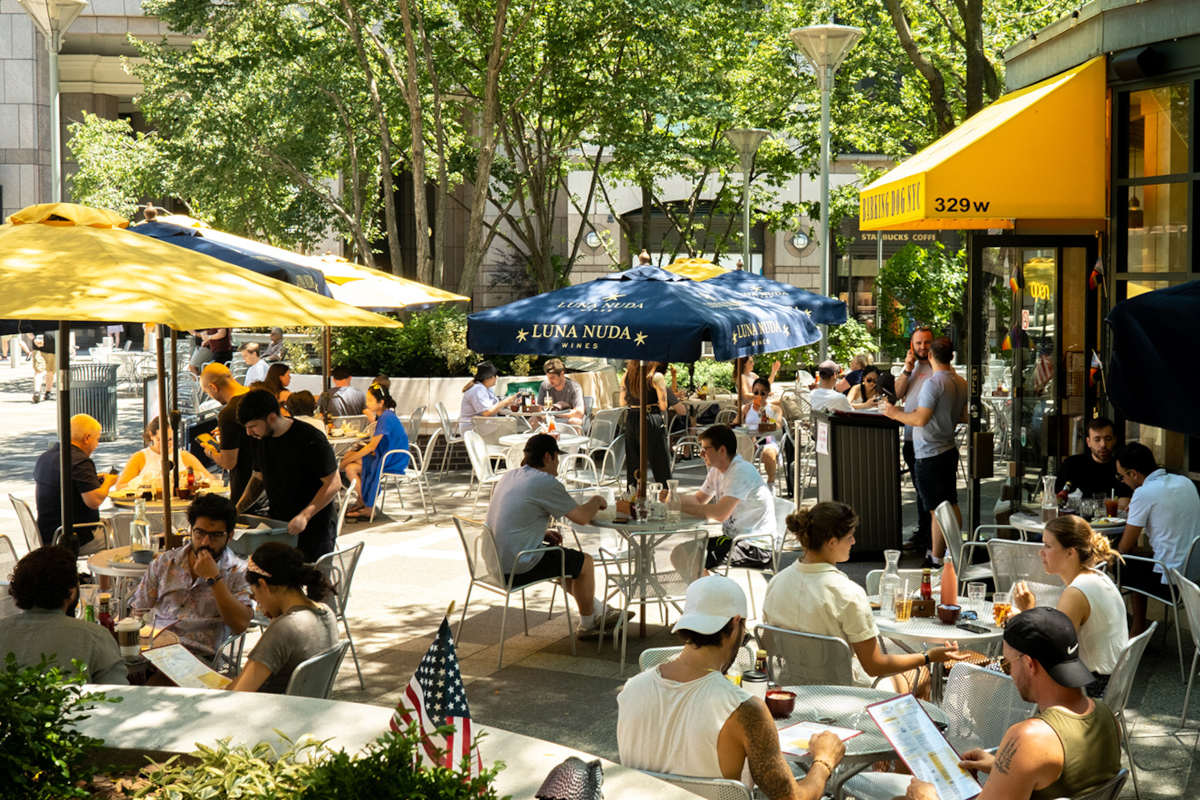 From Hell’s Kitchen to North Hills: Barking Dog
